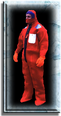 Bayley Survival Suit